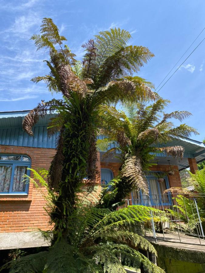 Casa da Vó Diva no Centro de Gramado Villa Exterior foto